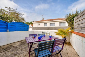 A deux pas de la plage, jolie maison pour 4 !